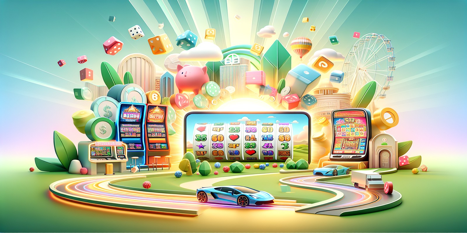 Cadillacs & Dinosaurs Slot Gameplay Overview - 1EE Guide