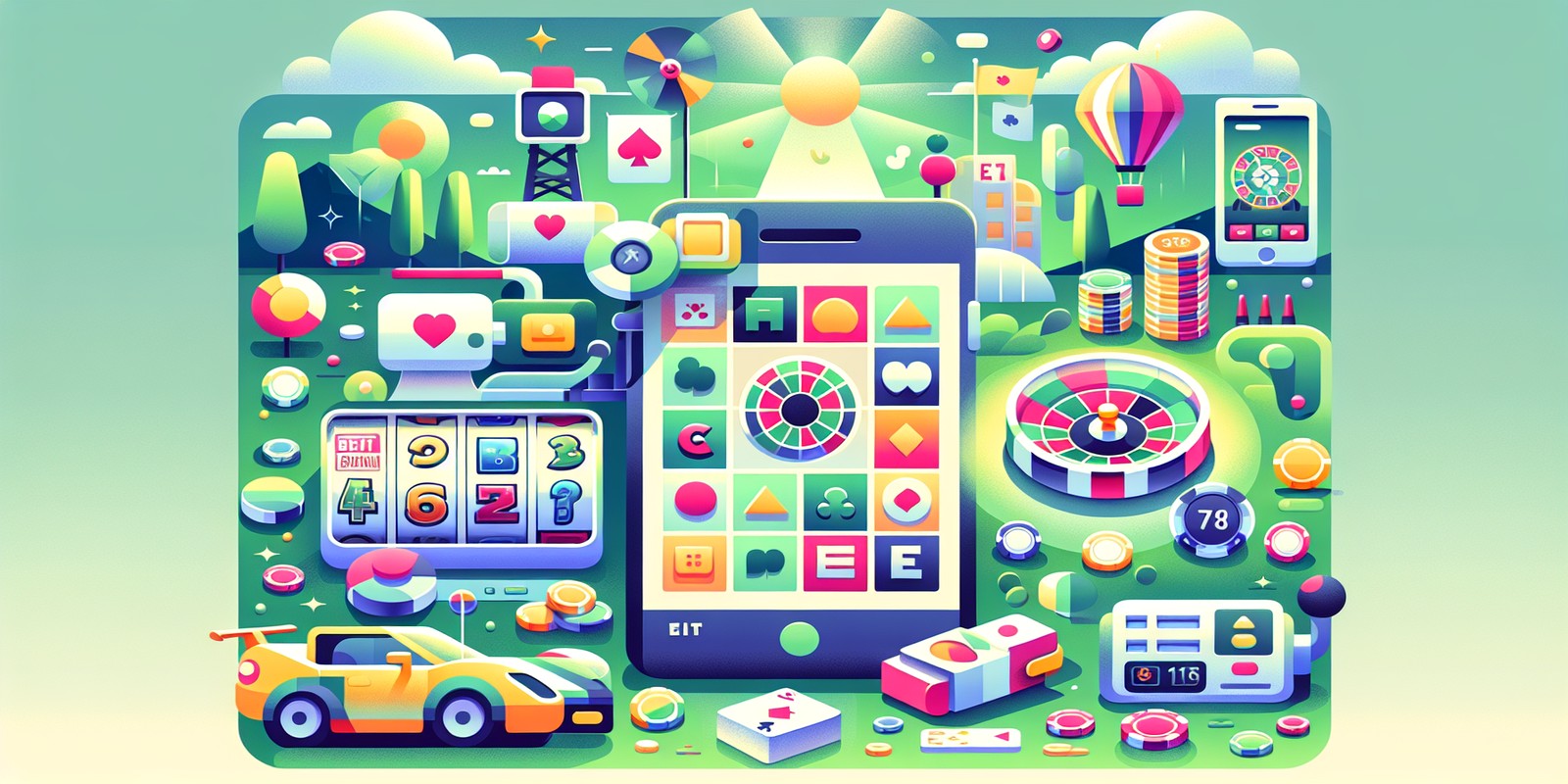 Spin to Win: 2026's Best Fruit Slots - 1EE Guide for Players