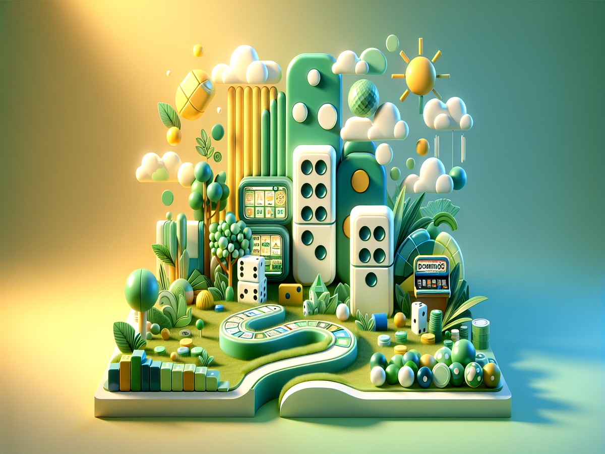 1Ee Dominos Game - Classic Fun Awaits