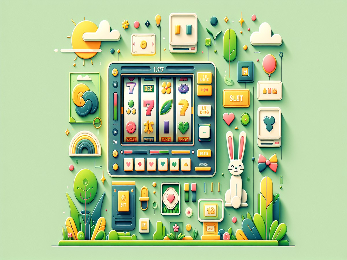 1Ee Fortune Rabbit Slots - Your Chance to Win