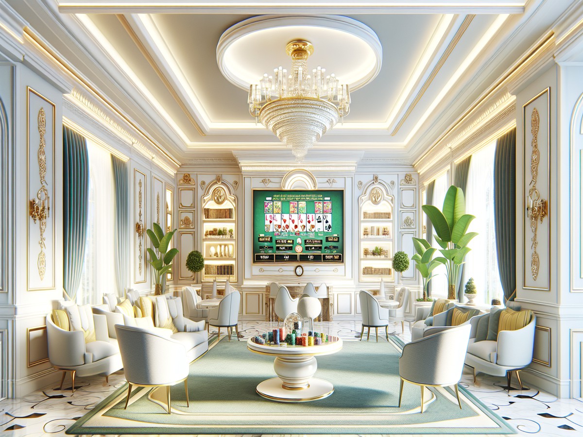 1Ee Poker Games - Test Your Skills