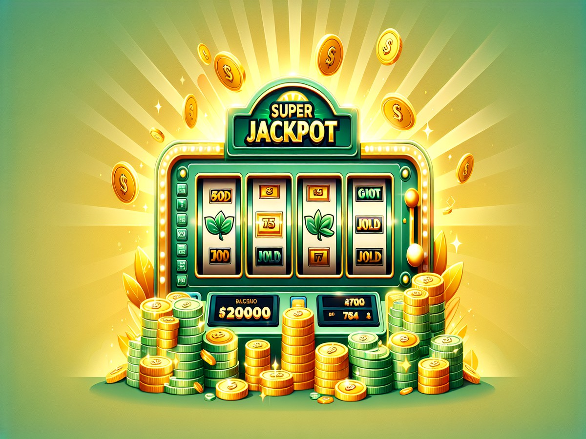 1Ee Super Jackpot - Your Path to Big Prizes