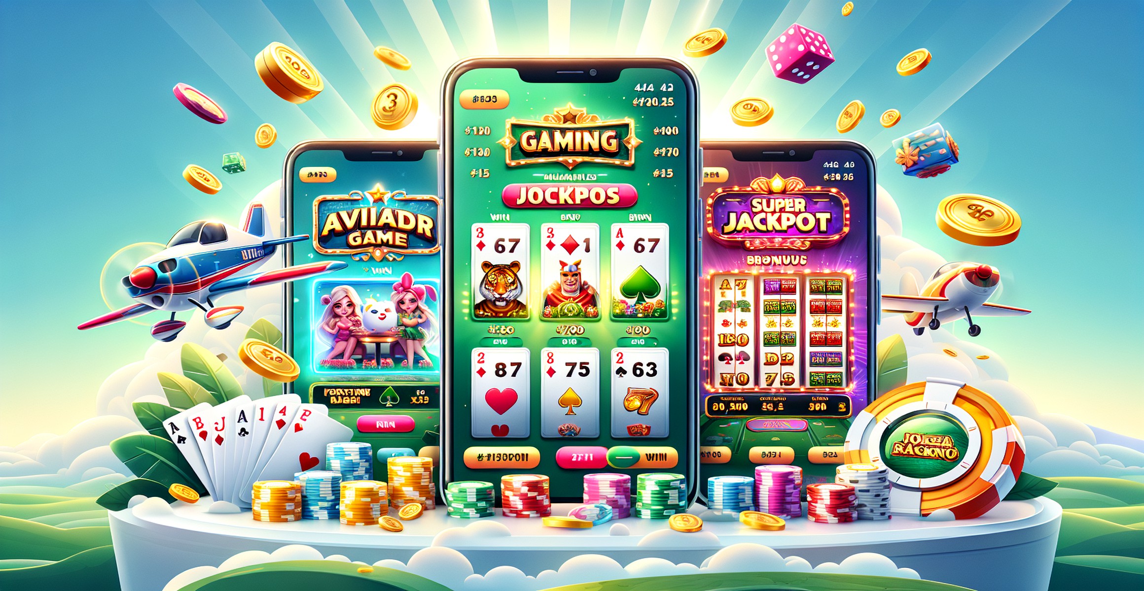 Fortune Rabbit Slots at 1Ee - Play and Win